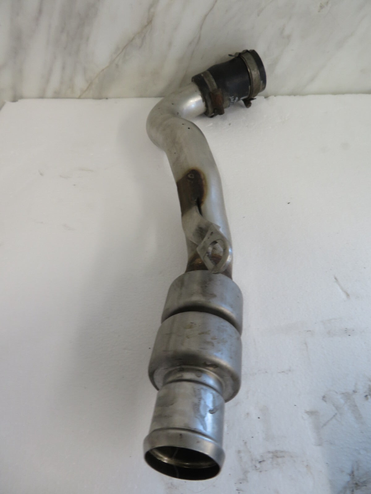 JAGUAR XF 2.7 INTERCOOLER PIPE 2005-2010 A1500-5