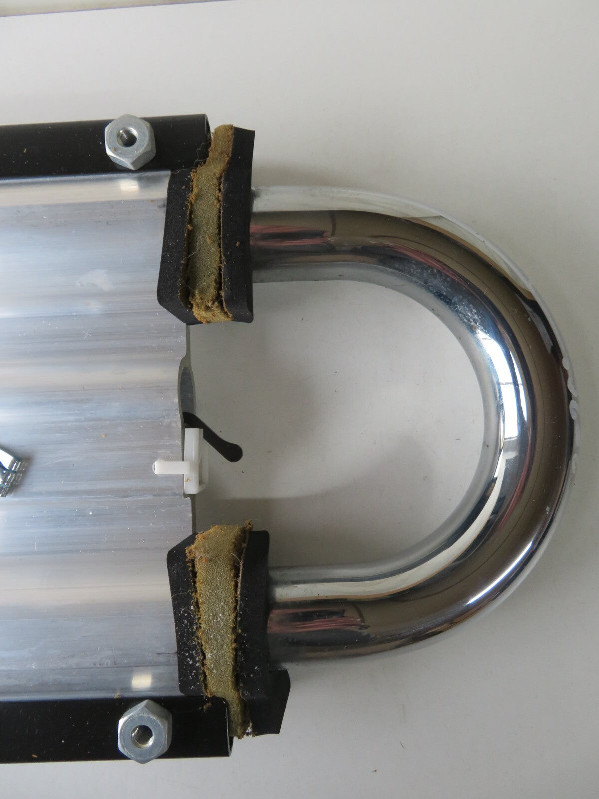 PEUGEOT 207CC  ROLL OVER BAR 9680065980 2006-2013 REF2