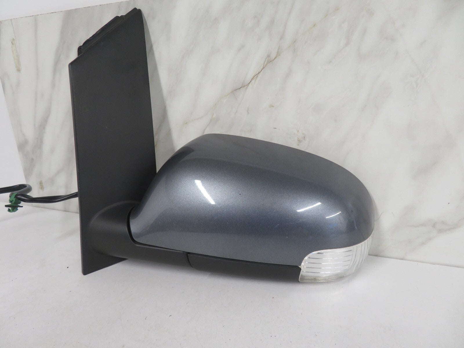 VOLKSWAGEN VW TOURAN NS PASSENGER DOOR WING MIRROR 1T0857933 2003-09 MIX1546-13