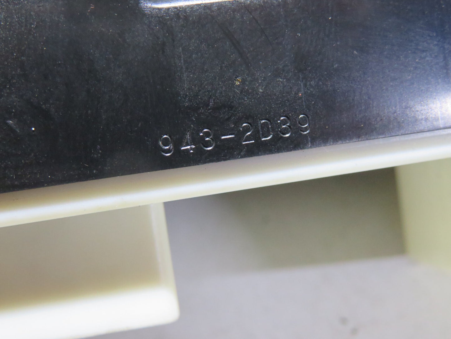 MAZDA RX8 RX-8 OS DRIVER SIDE WINDOW SWITCHES 2003-2012 A1658-5