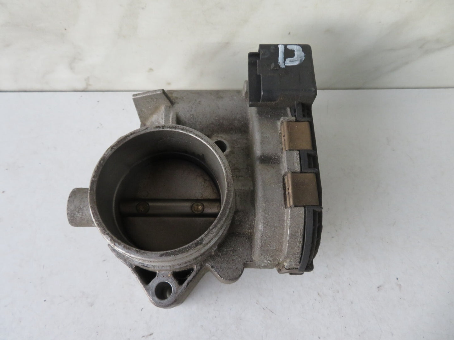 PEUGEOT 307 1.6 PETROL THROTTLE BODY 0280750085 NFU 2001-2008 AMS1538-13
