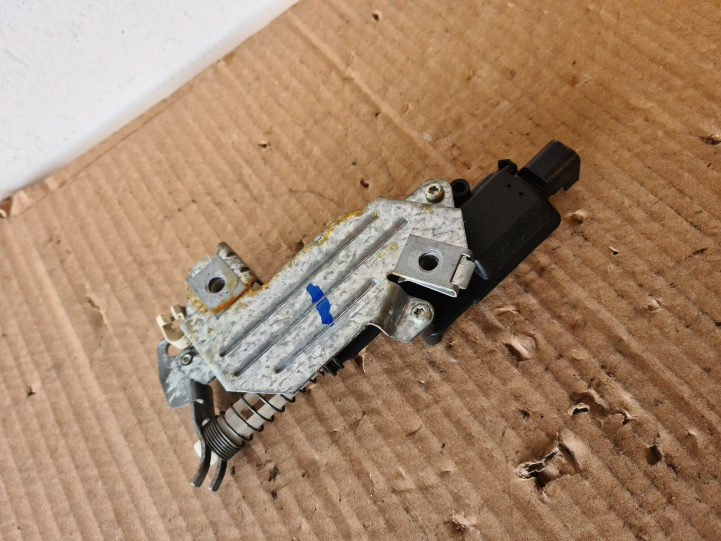 FORD FIESTA MK4 BOOT LOCK ACTUATOR 1996-2002 