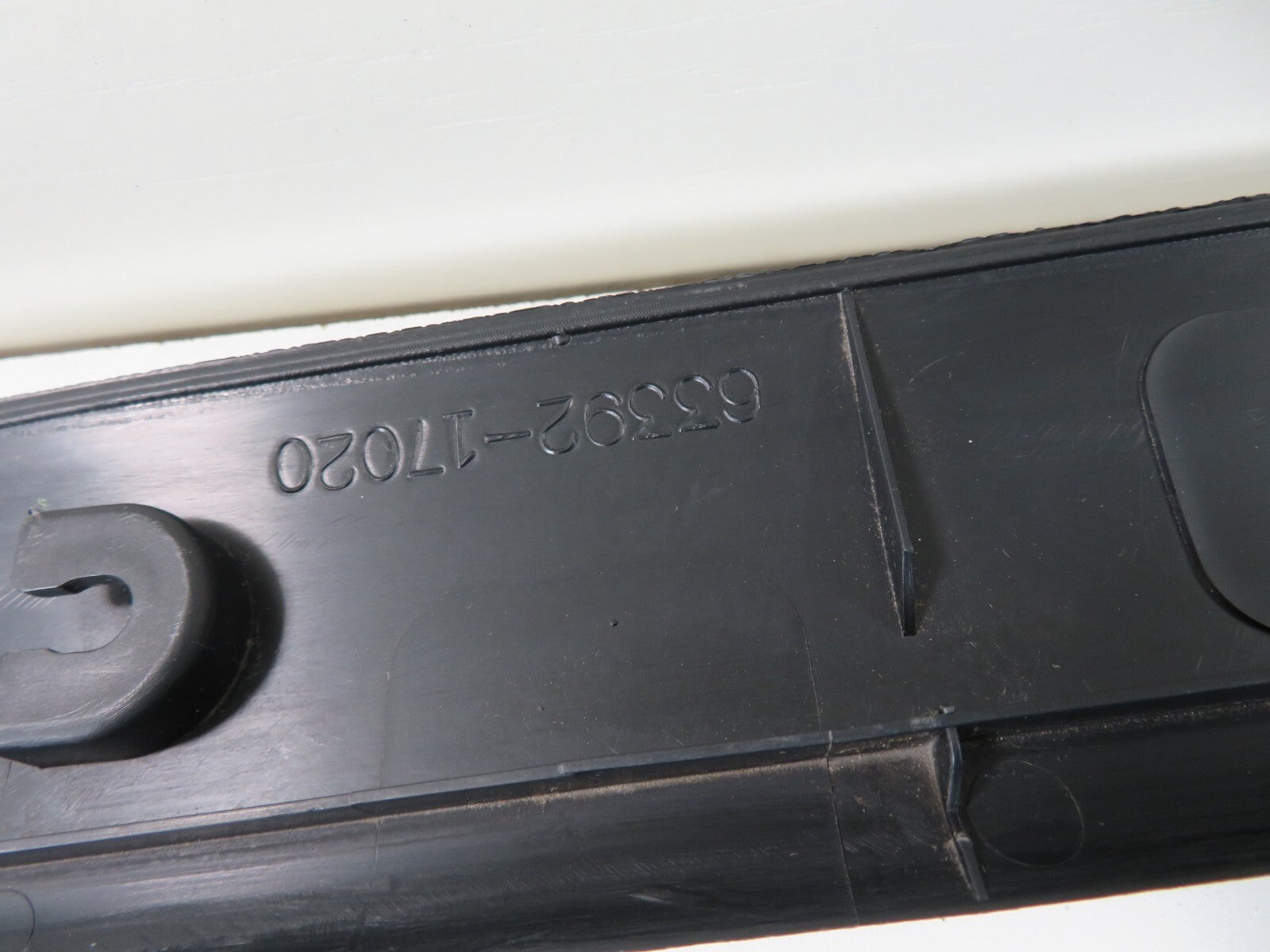 TOYOTA MR2 MK2 SW20 REAR WINDOW UPPER INTERIOR TRIM 1990-1999 #10