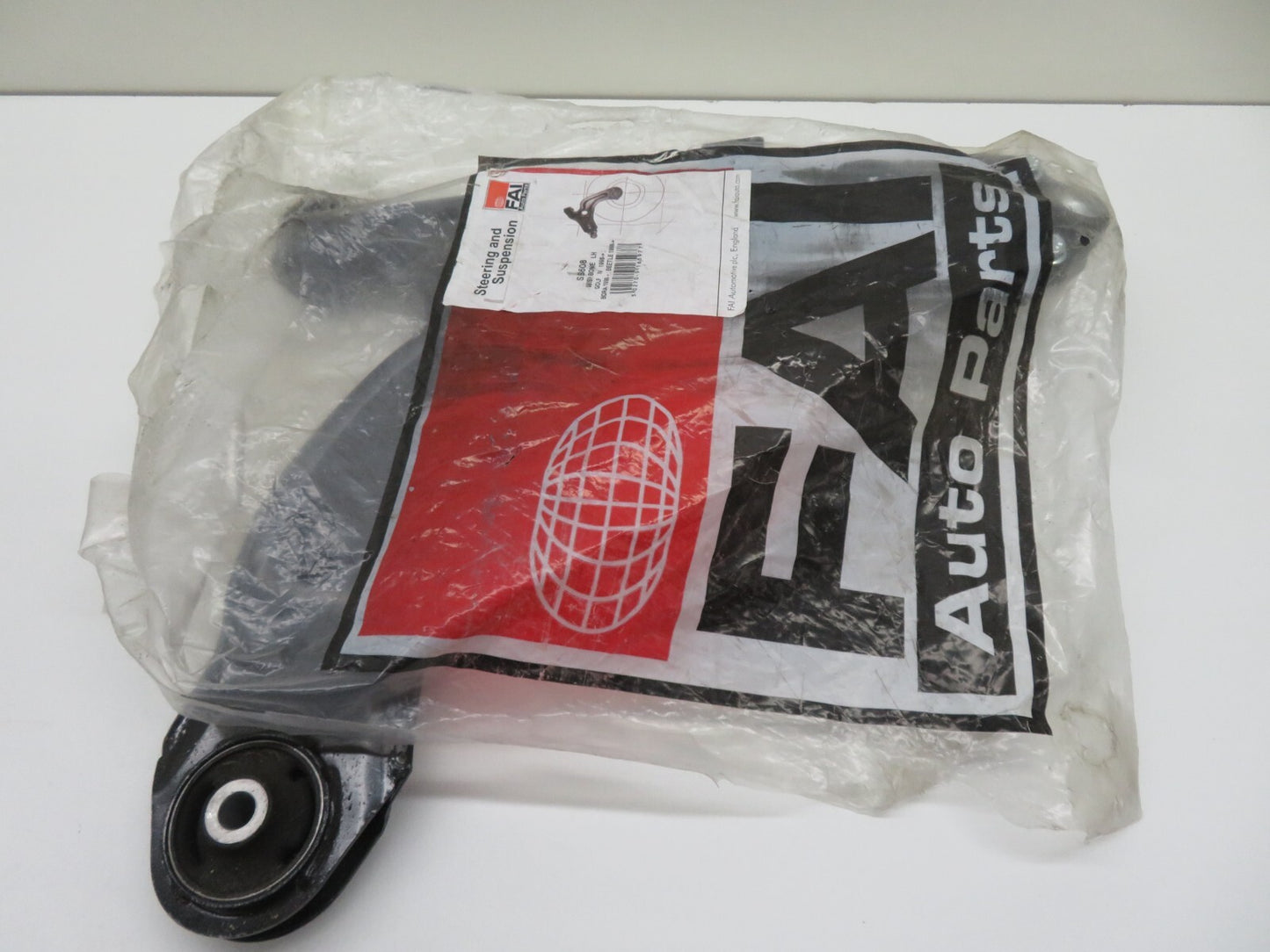 NS PASSENGER LEFT FRONT LOWER WISHBONE ARM FOR VW GOLF MK4 1998-2003