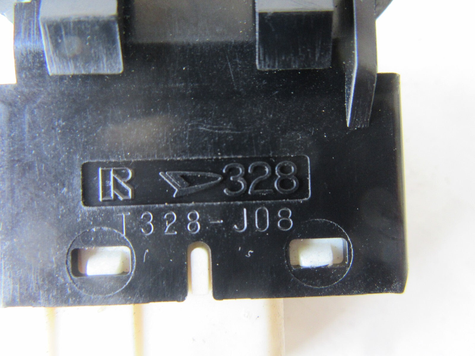 DAIHATSU YRV WINDSCREEN WASHER SWITCH 2000-2005 HW03