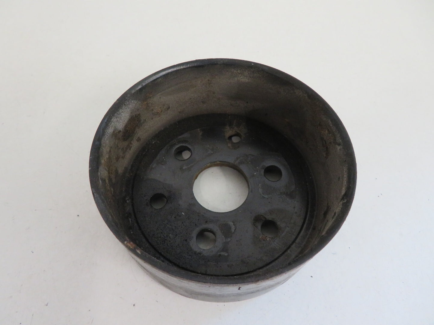 JAGUAR XF X250 WATER PUMP PULLEY 4R80-8509-AC 2008-2016 1241-2