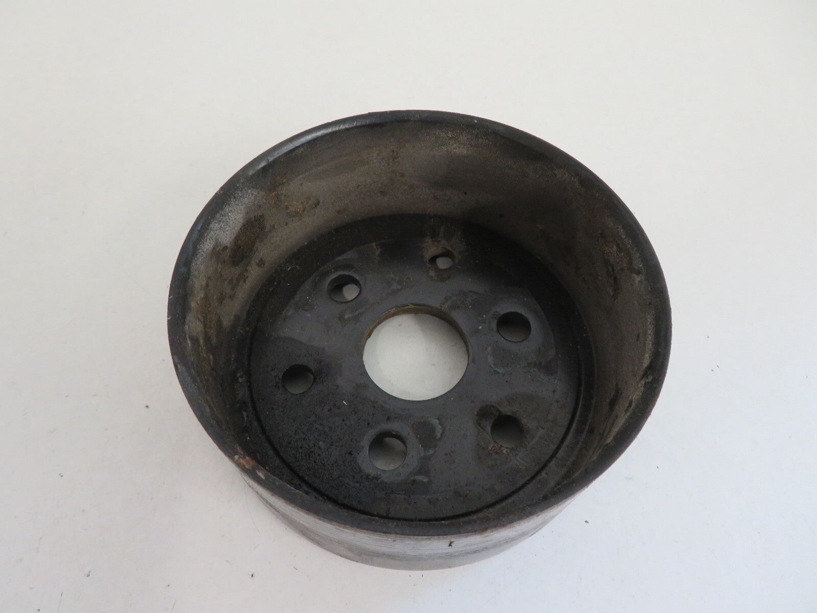 JAGUAR XF X250 WATER PUMP PULLEY 4R80-8509-AC 2008-2016 1241-2