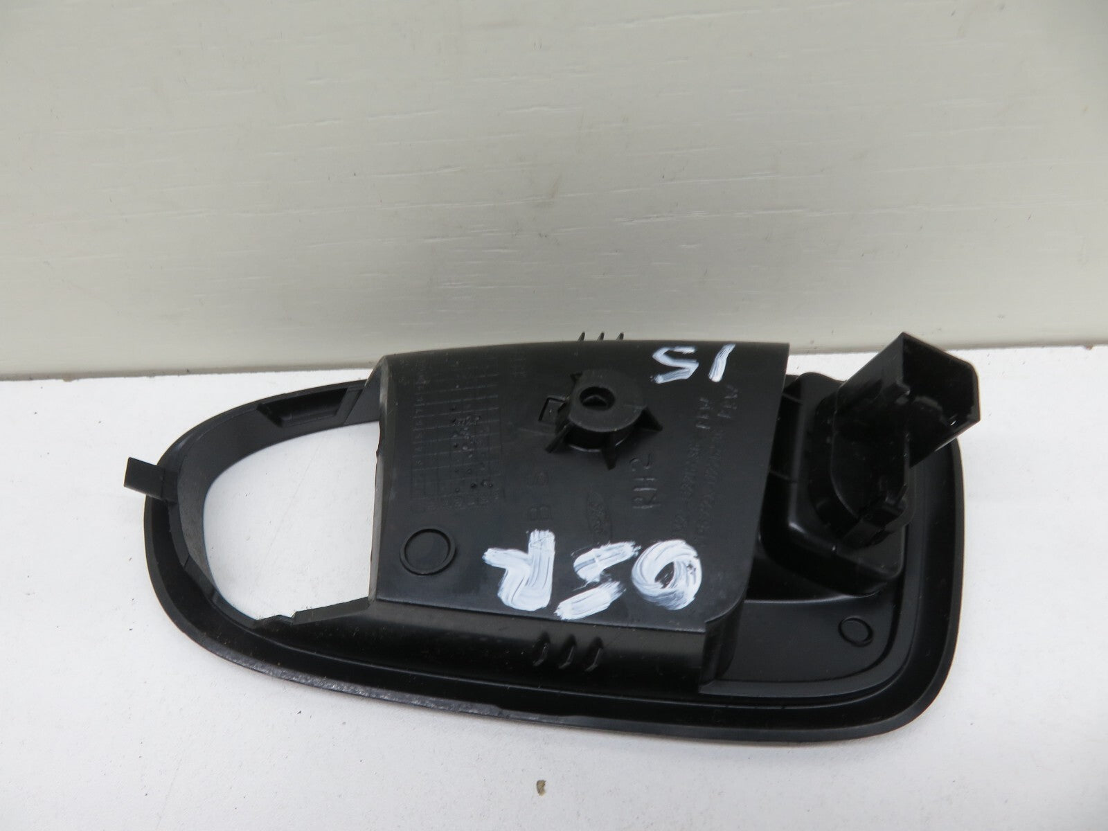 FORD MONDEO MK4 OSR DRIVER REAR WINDOW SWITCH HANDLE TRIM 2007-2014 A1103-15
