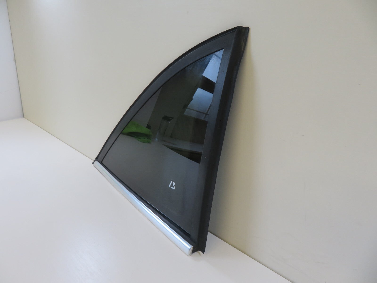 FORD C MAX GRAND OSR DRIVER REAR QUARTER GLASS WINDOW 2011-2015 1037-13