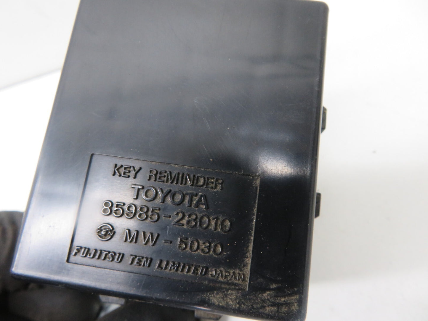 TOYOTA MR2 MK2 SW20 KEY REMINDER RELAY 85985-28010 1990-1999 REF4160
