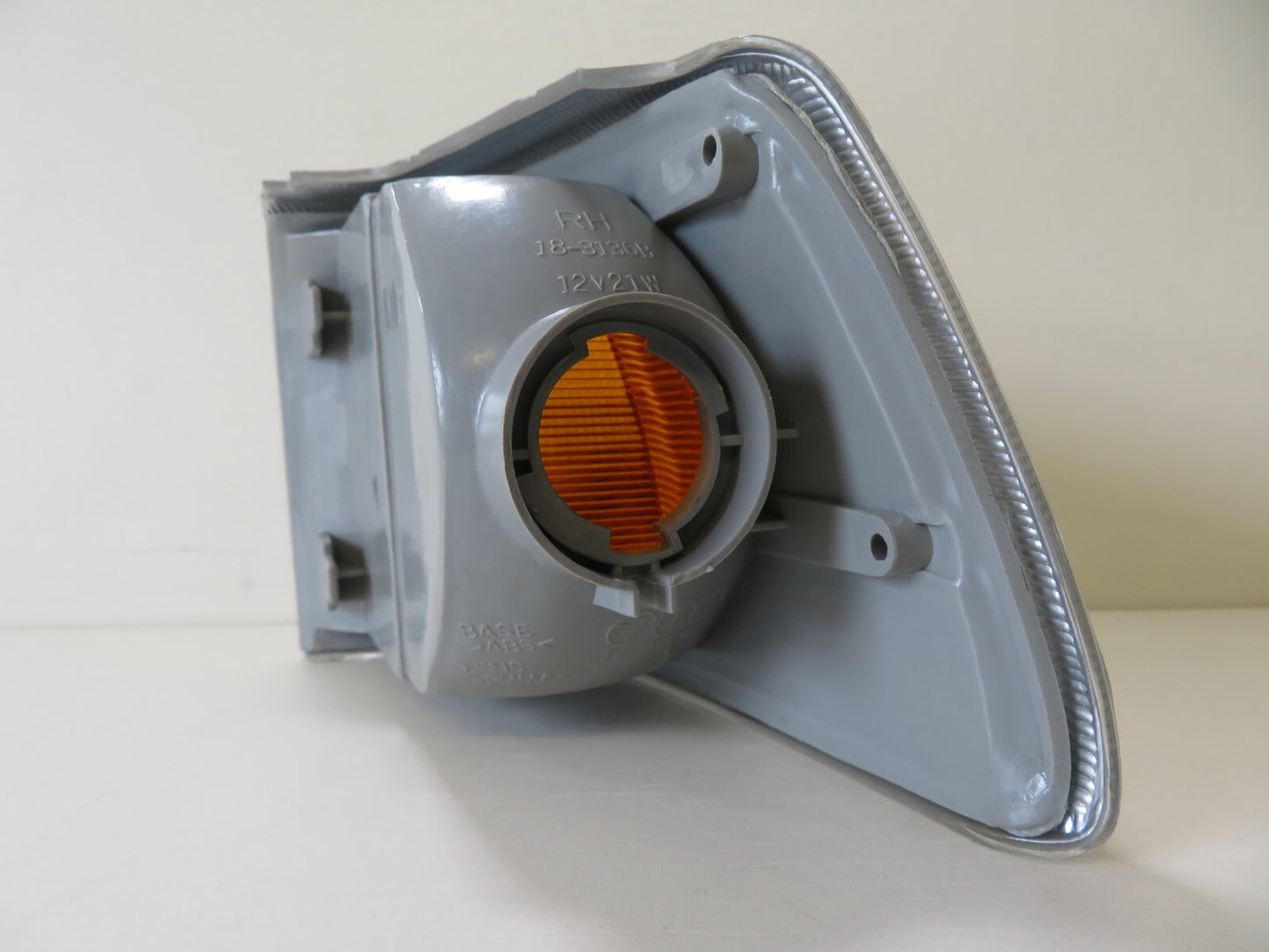OS DRIVER RH FRONT INDICATOR LIGHT FOR ROVER 200 1984-1989 18-3136-01-2B
