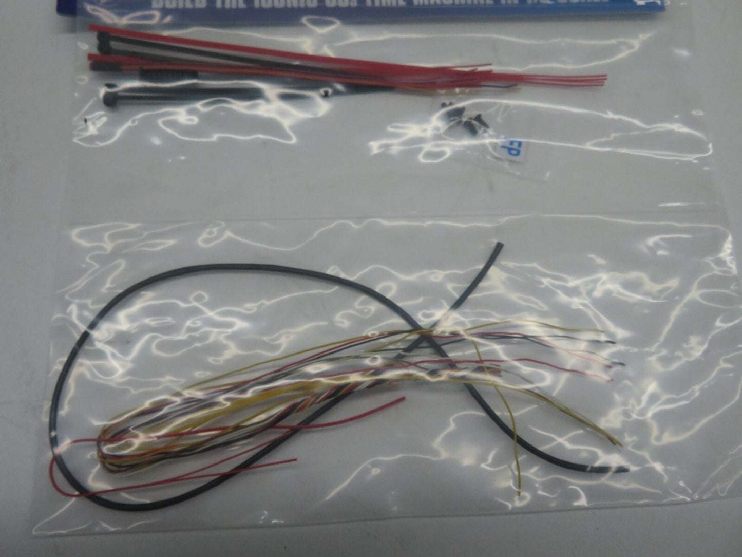 FANHOME DeAgostini Build Your Own DELOREAN BACK TO THE FUTURE ISSUE 48 REF17