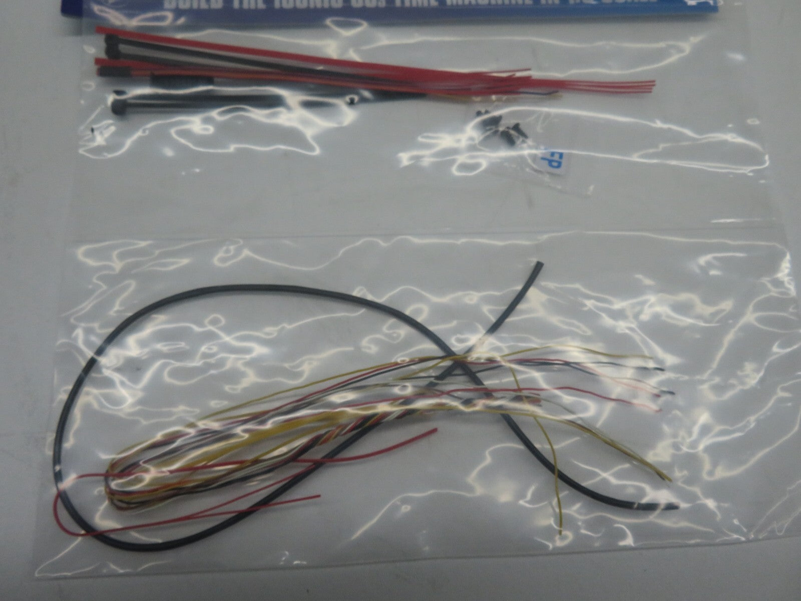 FANHOME DeAgostini Build Your Own DELOREAN BACK TO THE FUTURE ISSUE 48 REF17