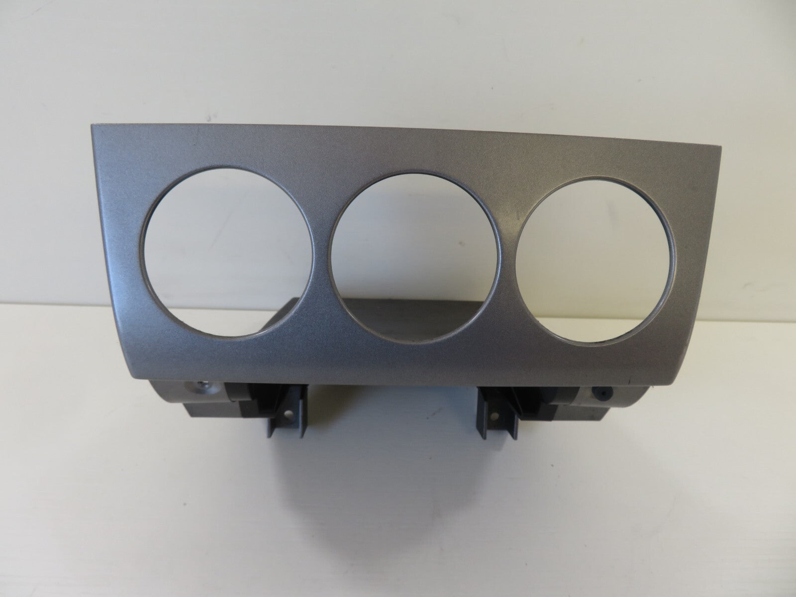 PEUGEOT 308 HEATER CLIMATE SURROUND TRIM 9658867377 2007-2013 1349-5