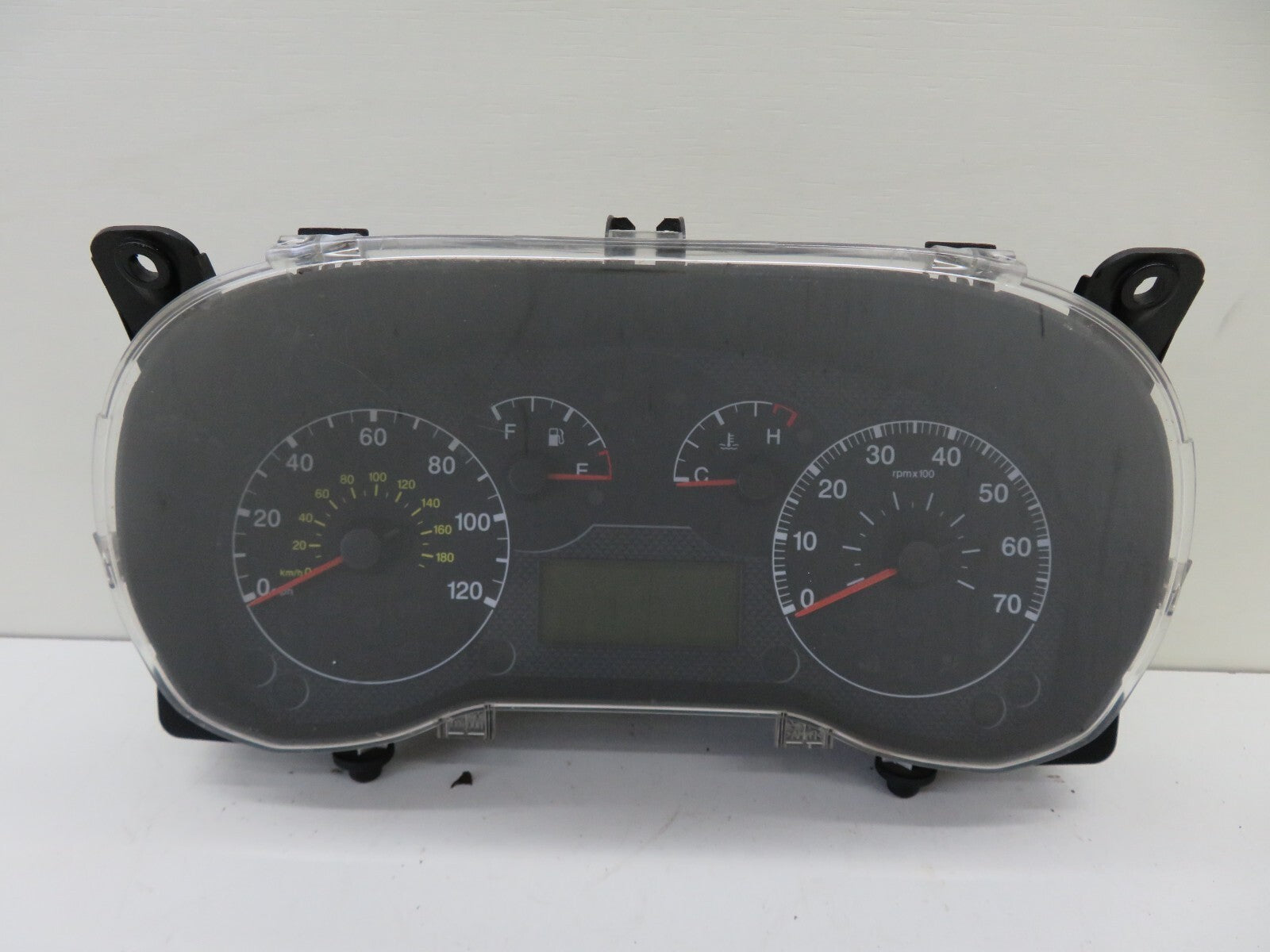 PEUGEOT BIPPER 1.4 DIESEL INSTRUMENT CLUSTER 1365711080 2008-2015 1734-2