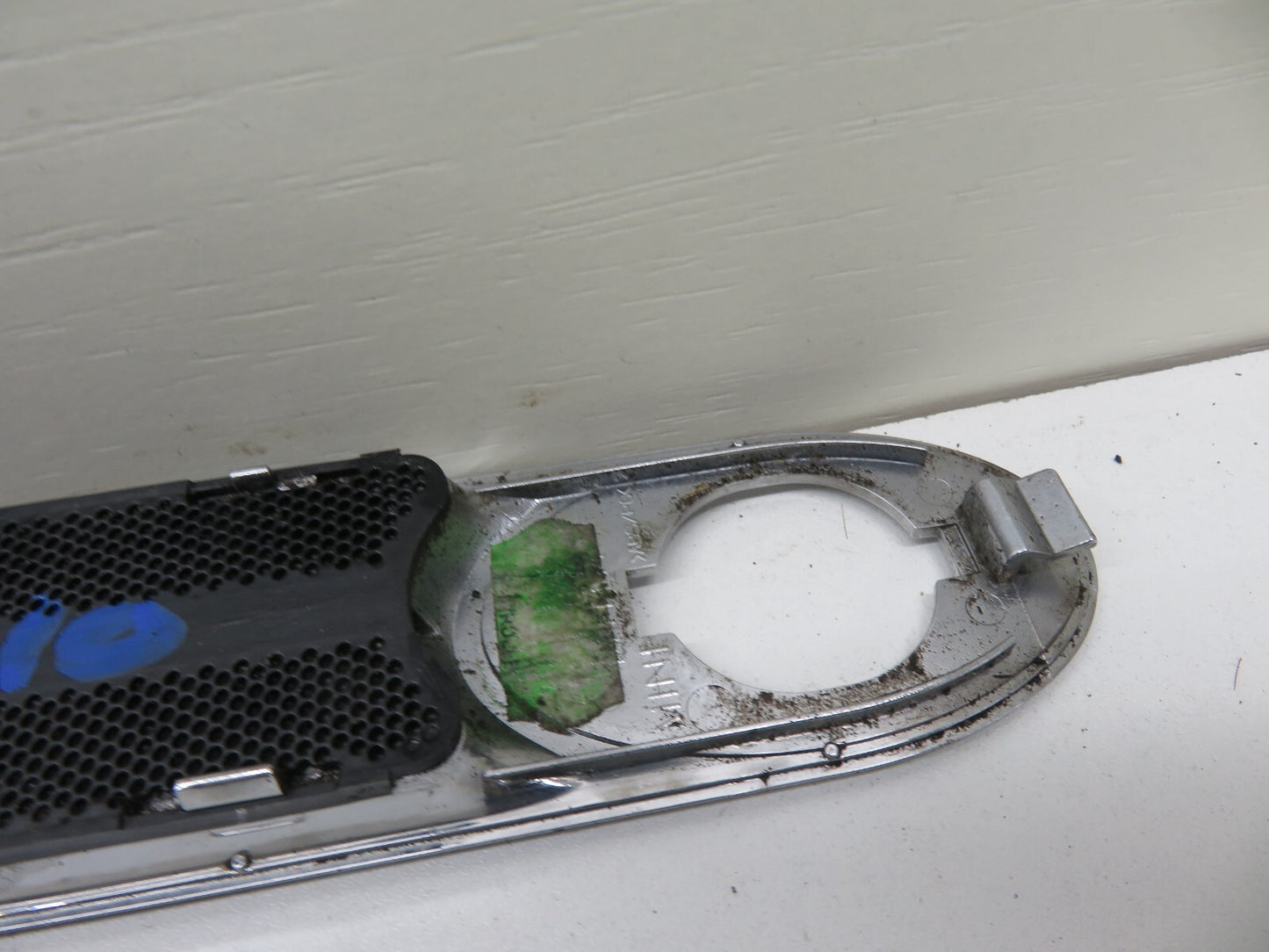 MINI COOPER S R53 OS DRIVER SIDE GRILL VENT 2004-2006 1700-10