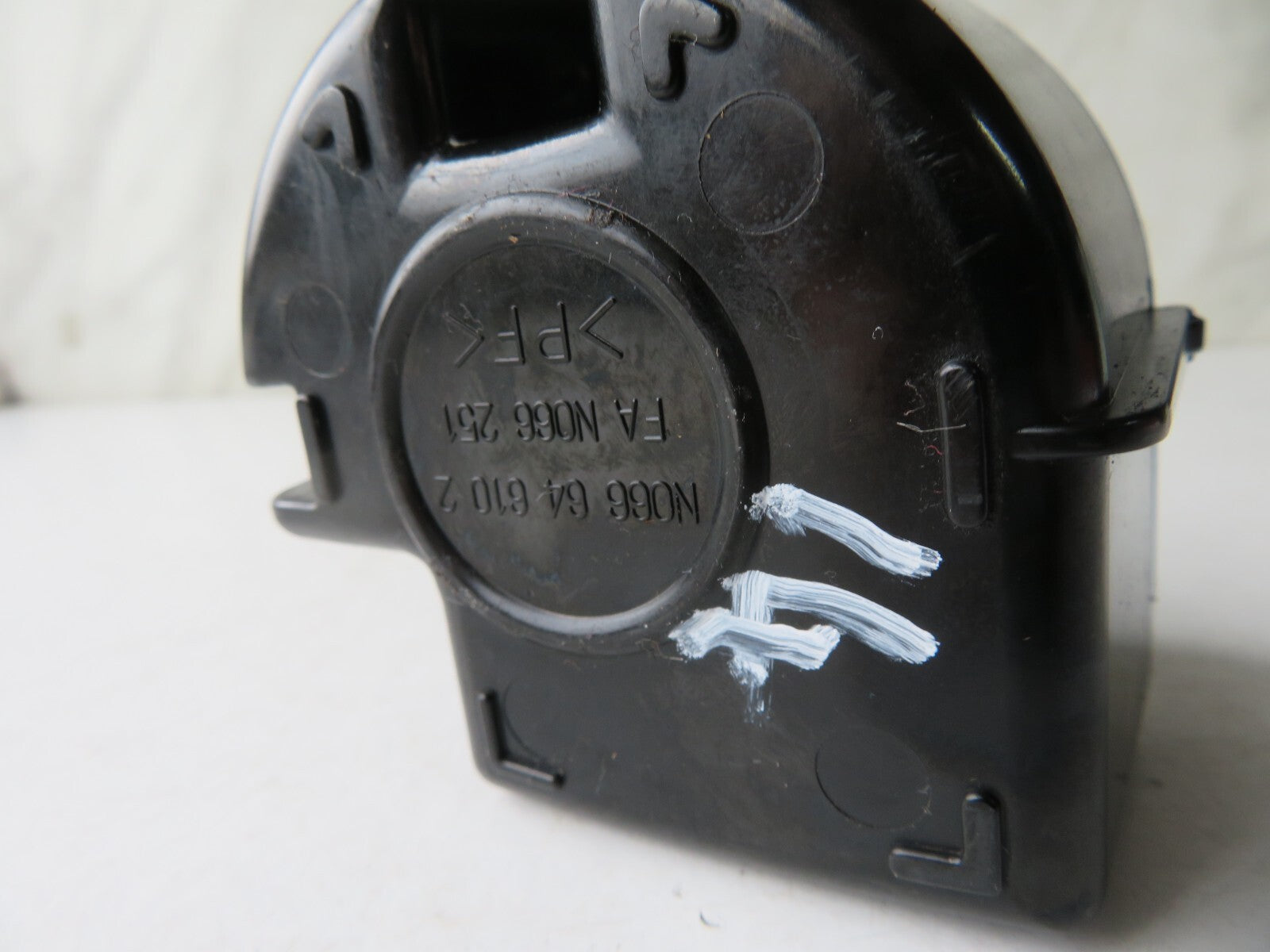 MAZDA MX5 MK2 CUP HOLDER INSERT STORAGE N066646102 1998-2004 A1204-14