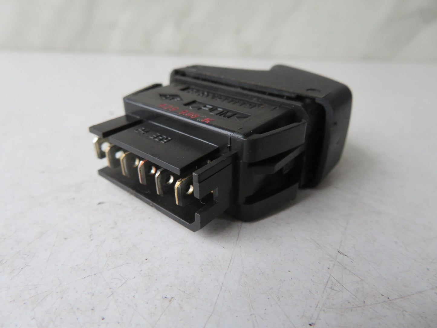 RENAULT MEGANE MK1 WINDOW SWITCH 1999-2002 A1117-7