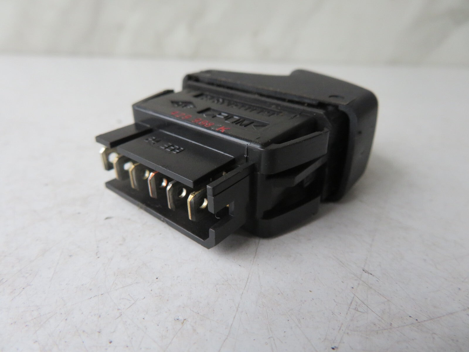 RENAULT MEGANE MK1 WINDOW SWITCH 1999-2002 A1117-7