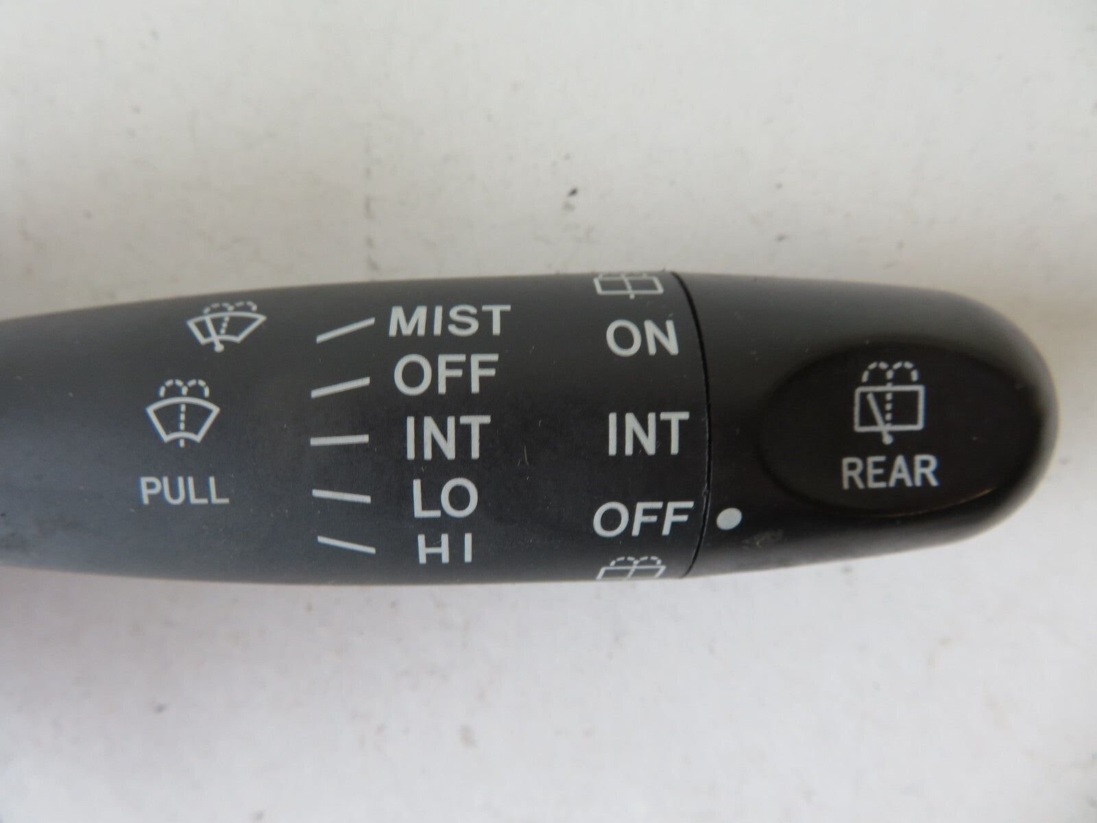 DAIHATSU SIRION WIPER CONTROL STALK 2005-2010 ACS1720