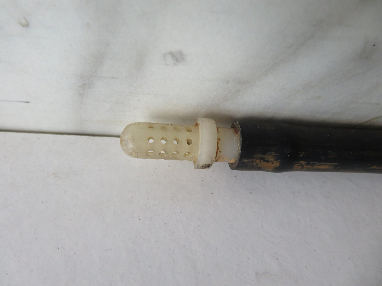 TOYOTA MR2 MK2 SW20 EXPANSION TANK OVERFLOW PIPE 1990-2000 AMS1520-1 SA