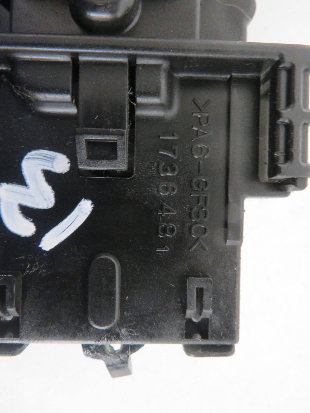 DAIHATSU CHARADE INDICATOR CONTROL STALK 2003-2006 1424-13