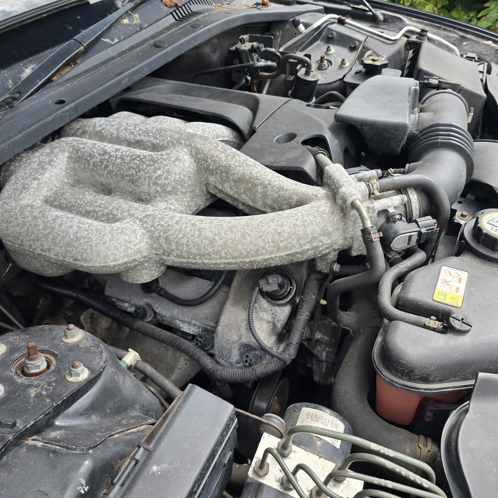 JAGUAR S TYPE V6 AJ30 ENGINE 110K MILES 1999-2008