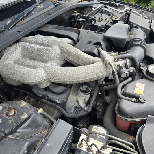 JAGUAR S TYPE V6 AJ30 ENGINE 110K MILES 1999-2008