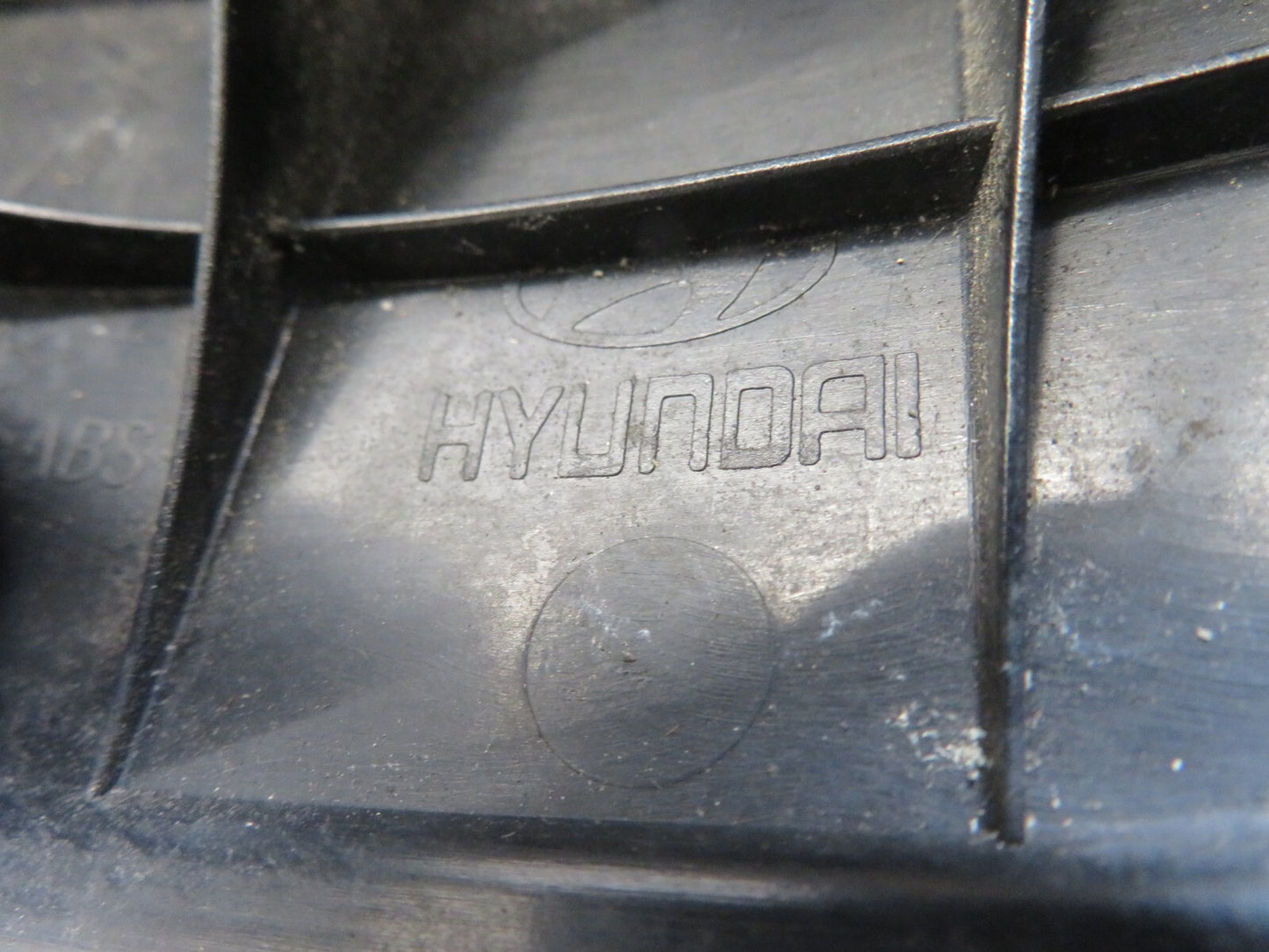 HYUNDAI MATRIX NS PASSENGER REAR TAIL LIGHT 2001-2005 BK