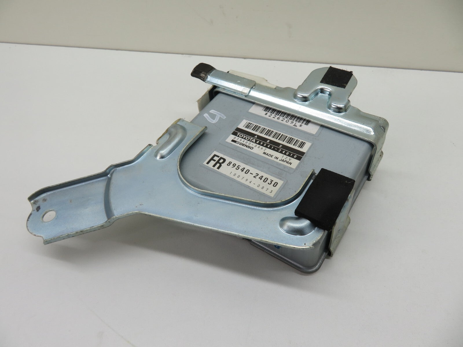 TOYOTA LEXUS SOARER ABS ECU MODULE 89540-24030 1991-1999 #1503-4