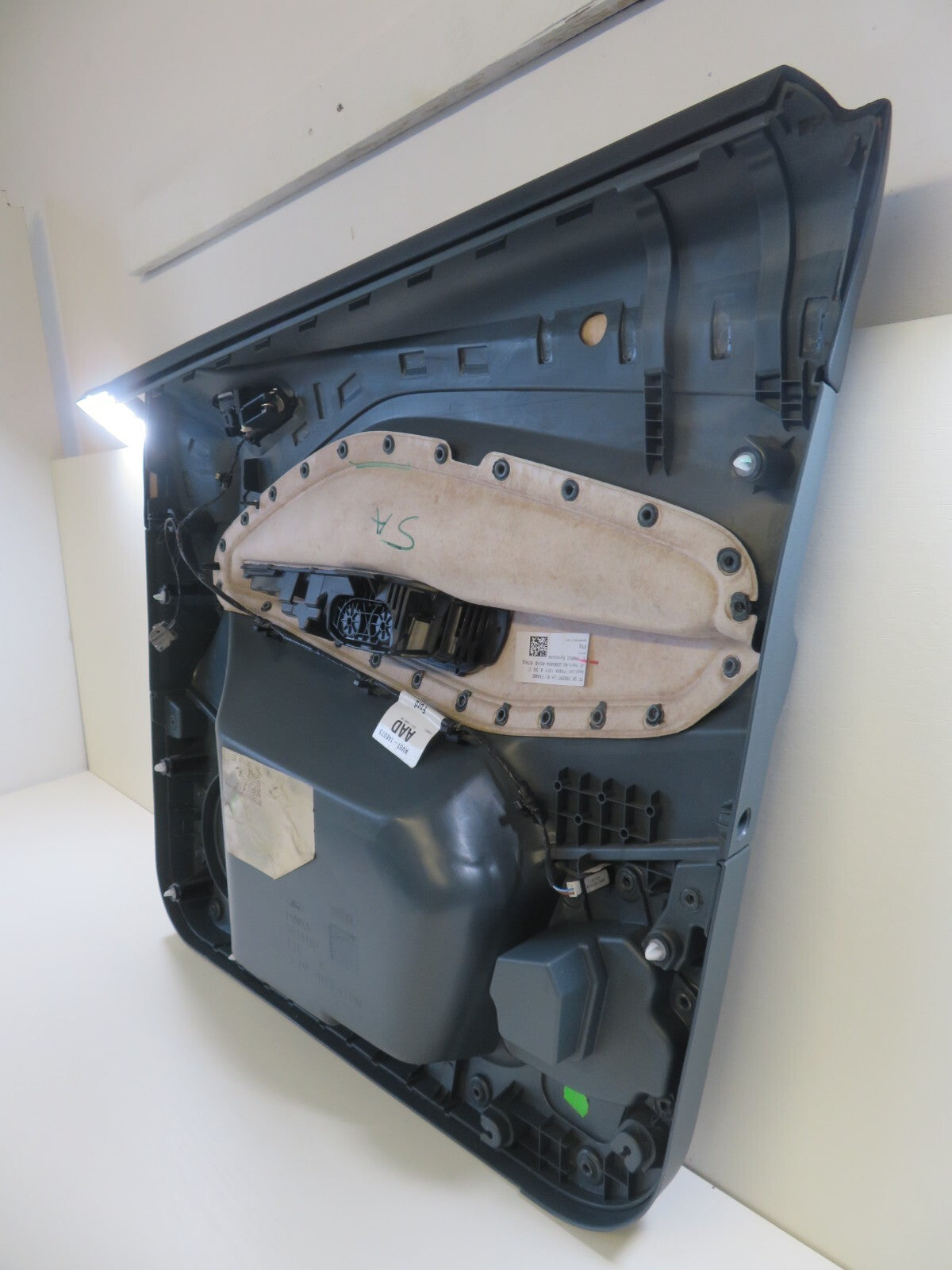 FORD GRAND C MAX NSF PASSENGER INTERIOR FRONT DOOR CARD 2011-2015