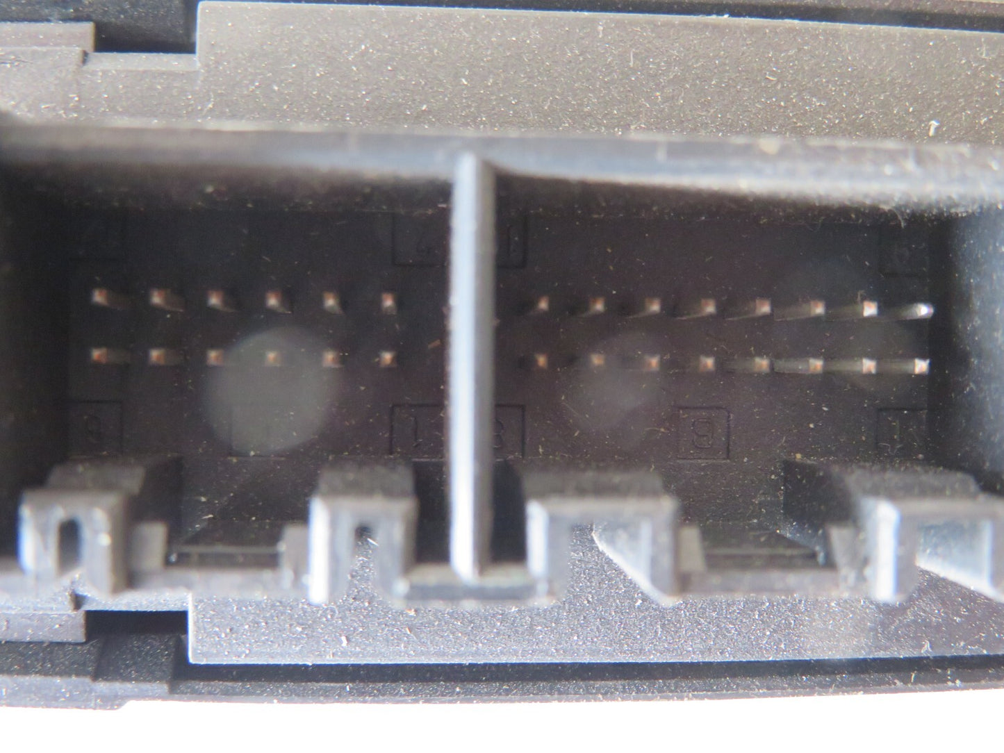 PORSCHE CAYENNE 955 NSR WINDOW MOTOR 3d2959795 2000-2004 AMS1020 SA