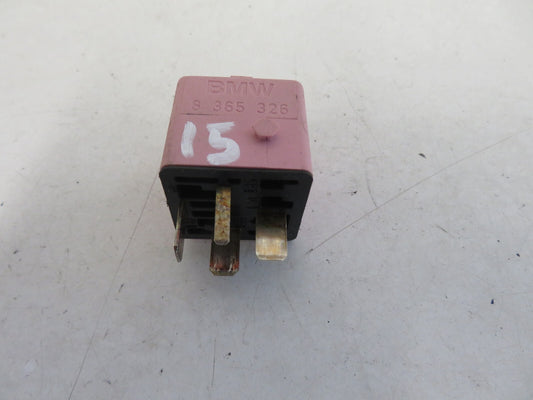 BMW 5 SERIES E39 RELAY 8355326 1996-2003 1518-15
