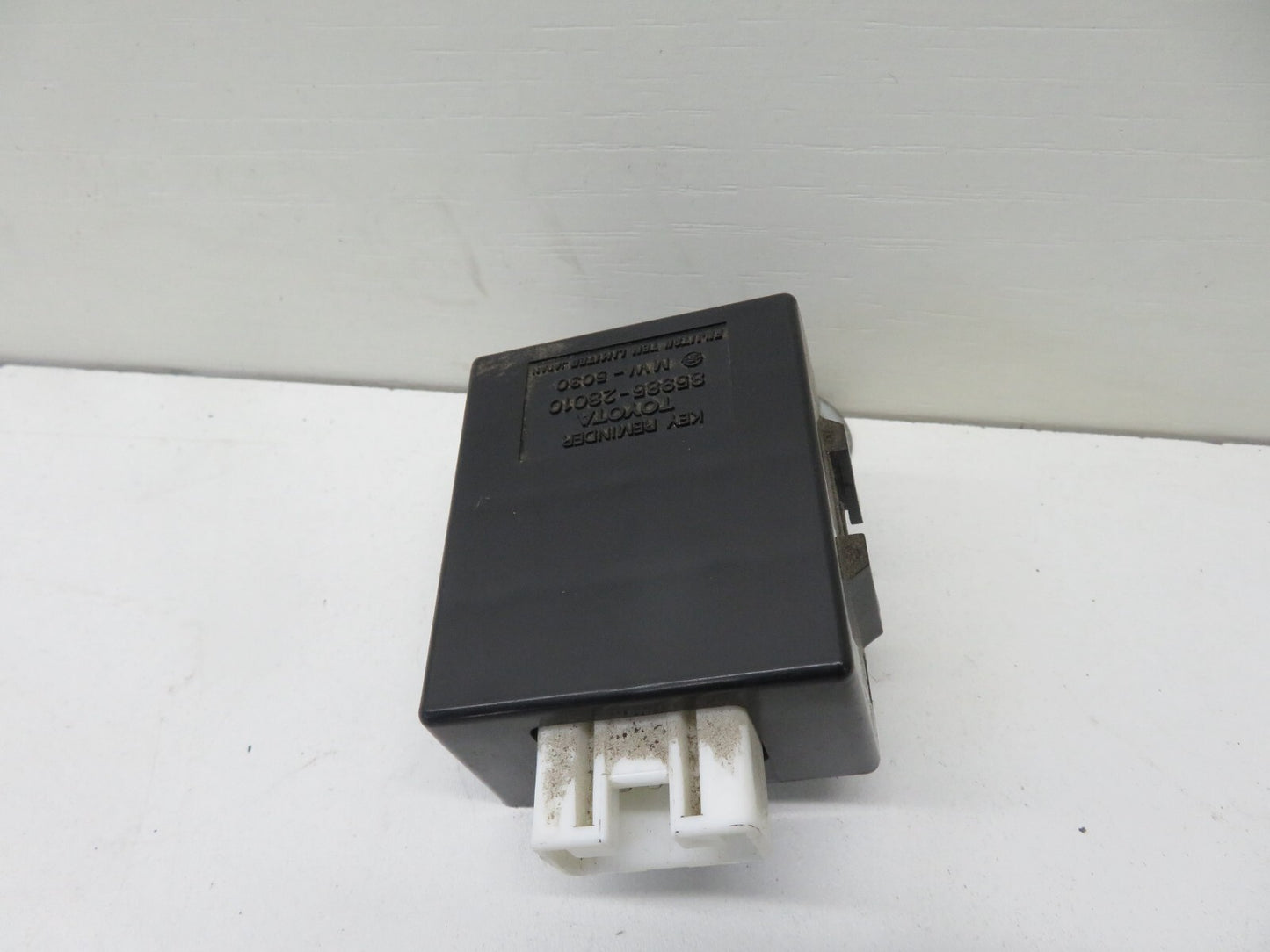 TOYOTA MR2 MK2 SW20 KEY REMINDER RELAY 85985-28010 1990-1999 REF4160