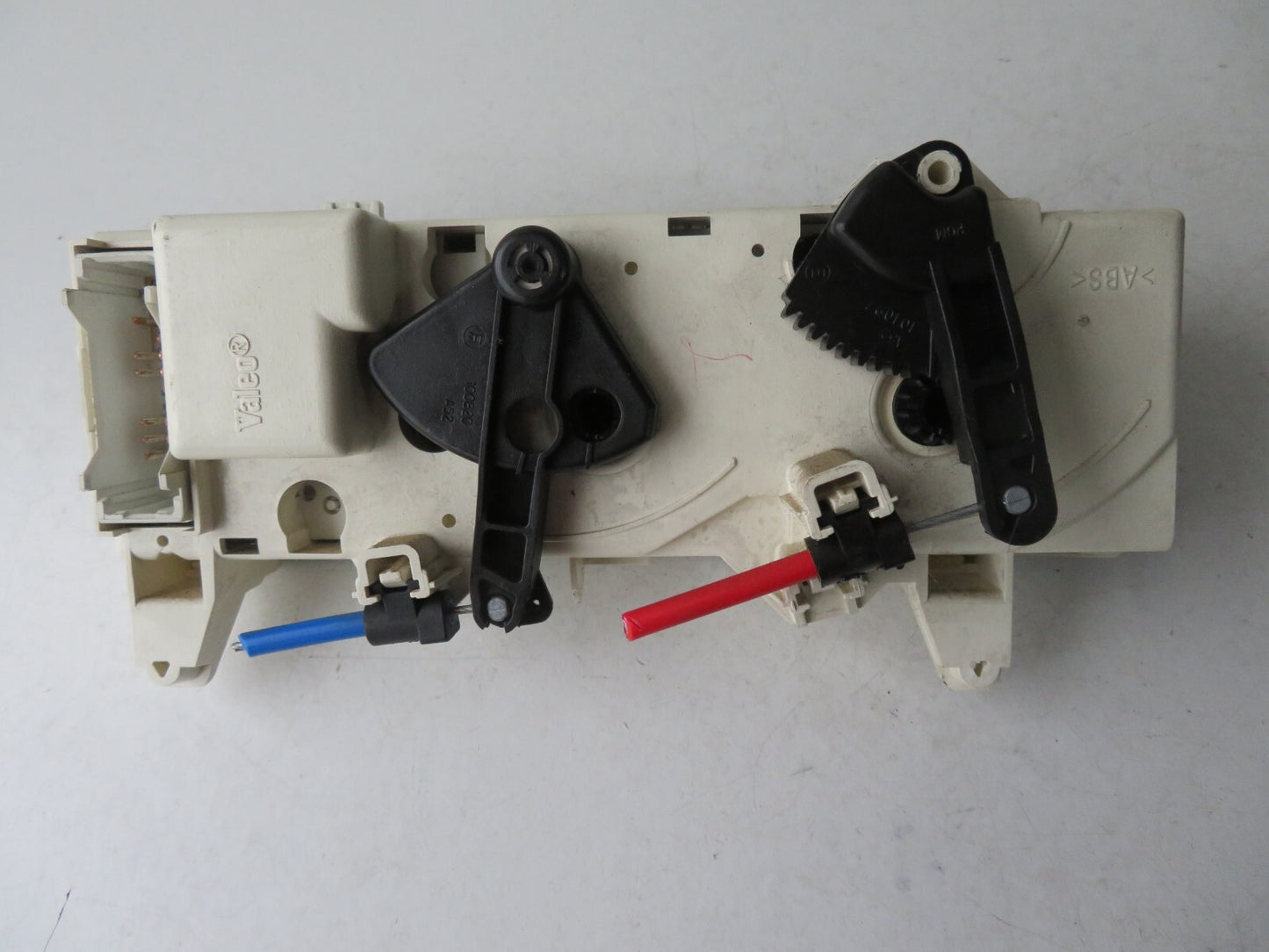 RENAULT MEGANE MK1 CONVERTIBLE HEATER CLIMATE CONTROLS 663391J 1999-2002 A1117-1