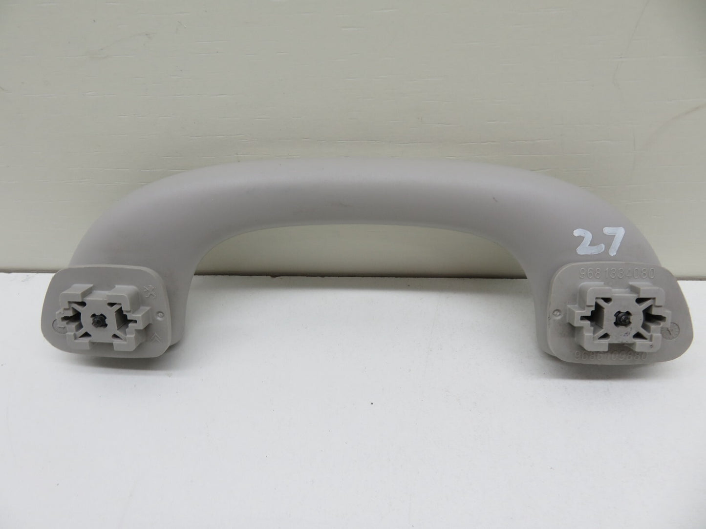 CITROEN C5 X7 FRONT ROOF GRAB HANDLE 2008-2015 1528-27
