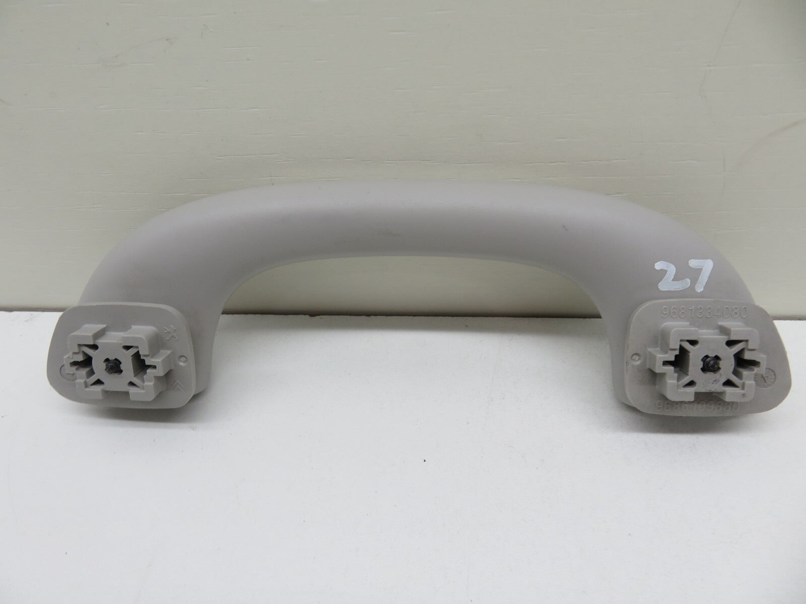 CITROEN C5 X7 FRONT ROOF GRAB HANDLE 2008-2015 1528-27
