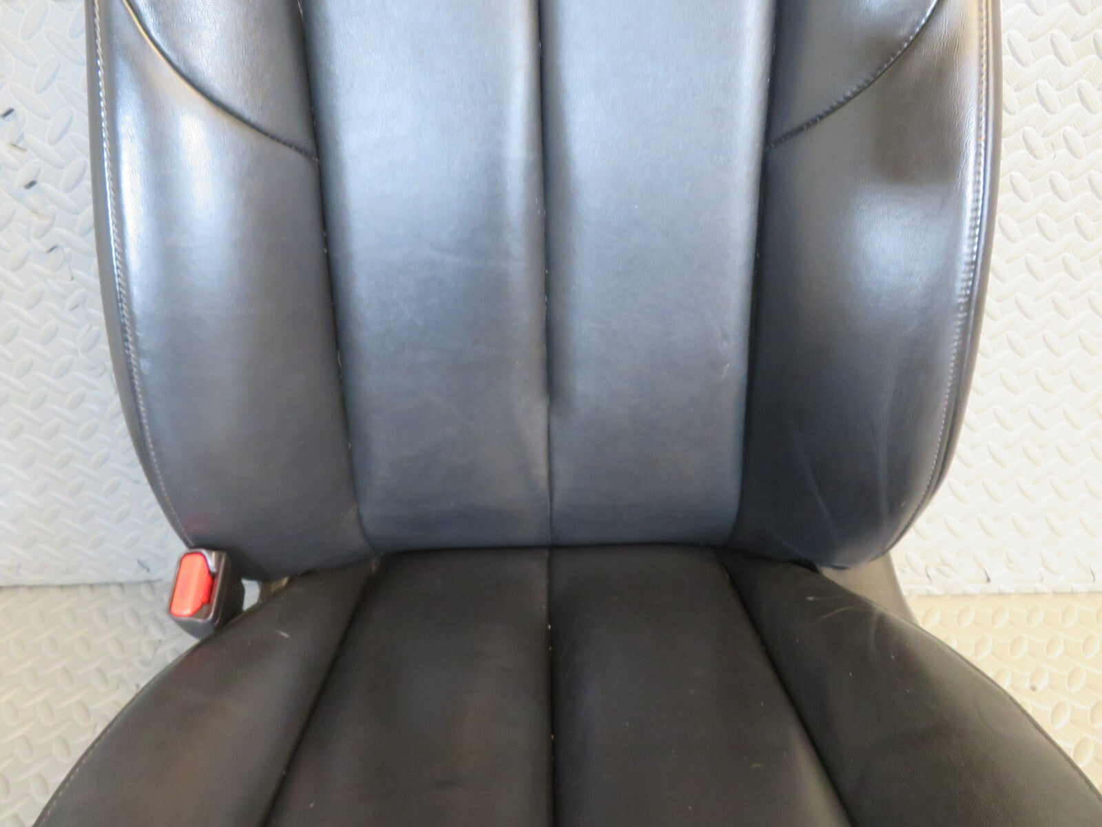 MAZDA CX7 NSF PASSENGER FRONT LEATHER SEAT 2009-2012