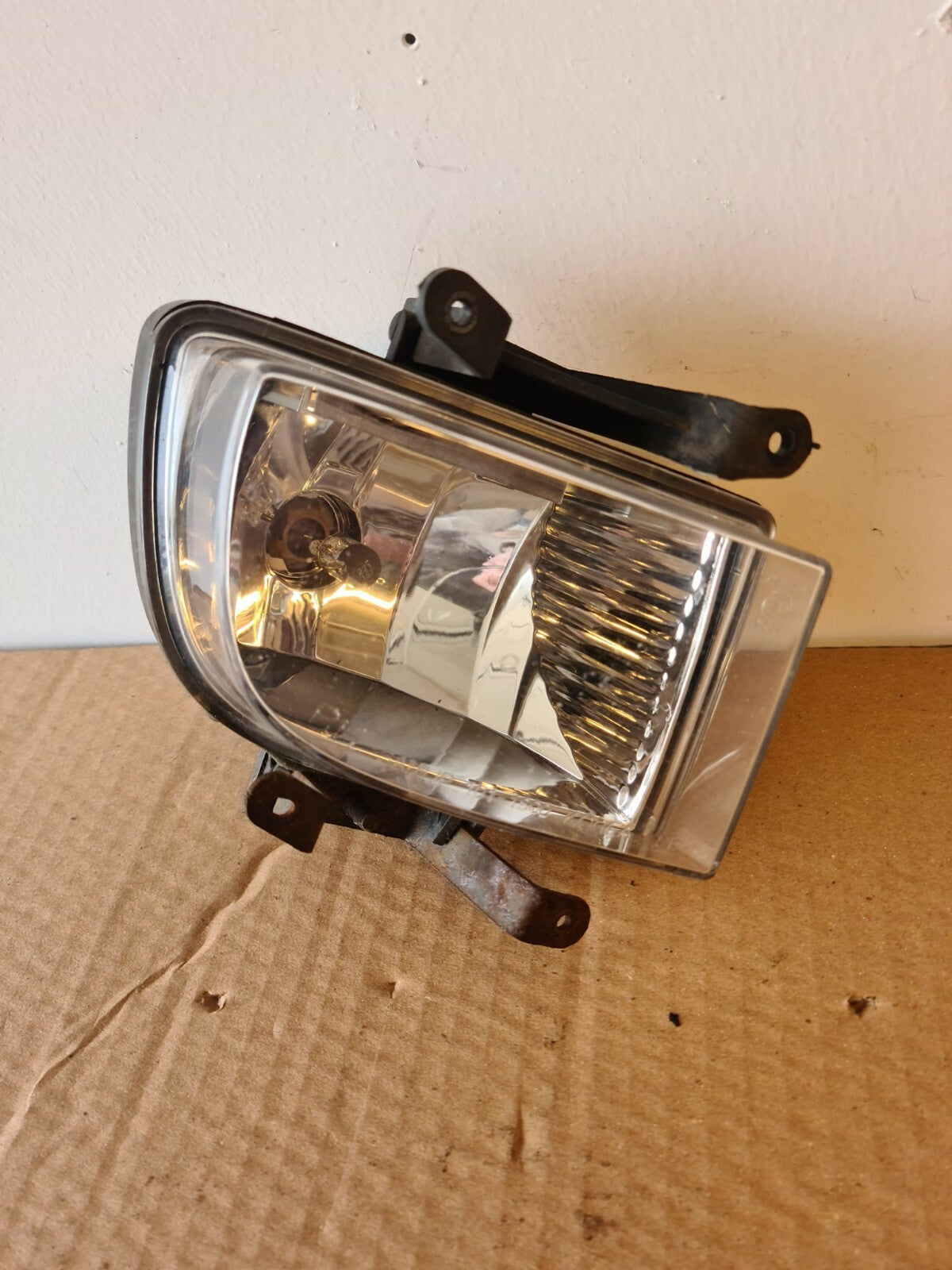 HYUNDAI GETZ OS FRONT FOG LIGHT DRIVER SIDE 2002-2005 A30