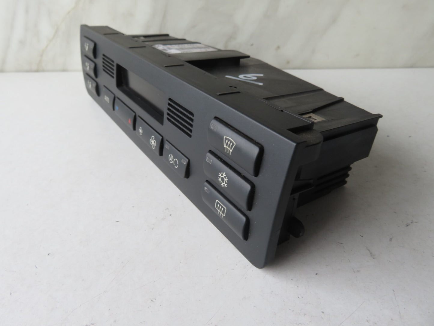 BMW E46 SALOON HEATER CLIMATE CONTROLS 6902440 1998-2006 A1242-6