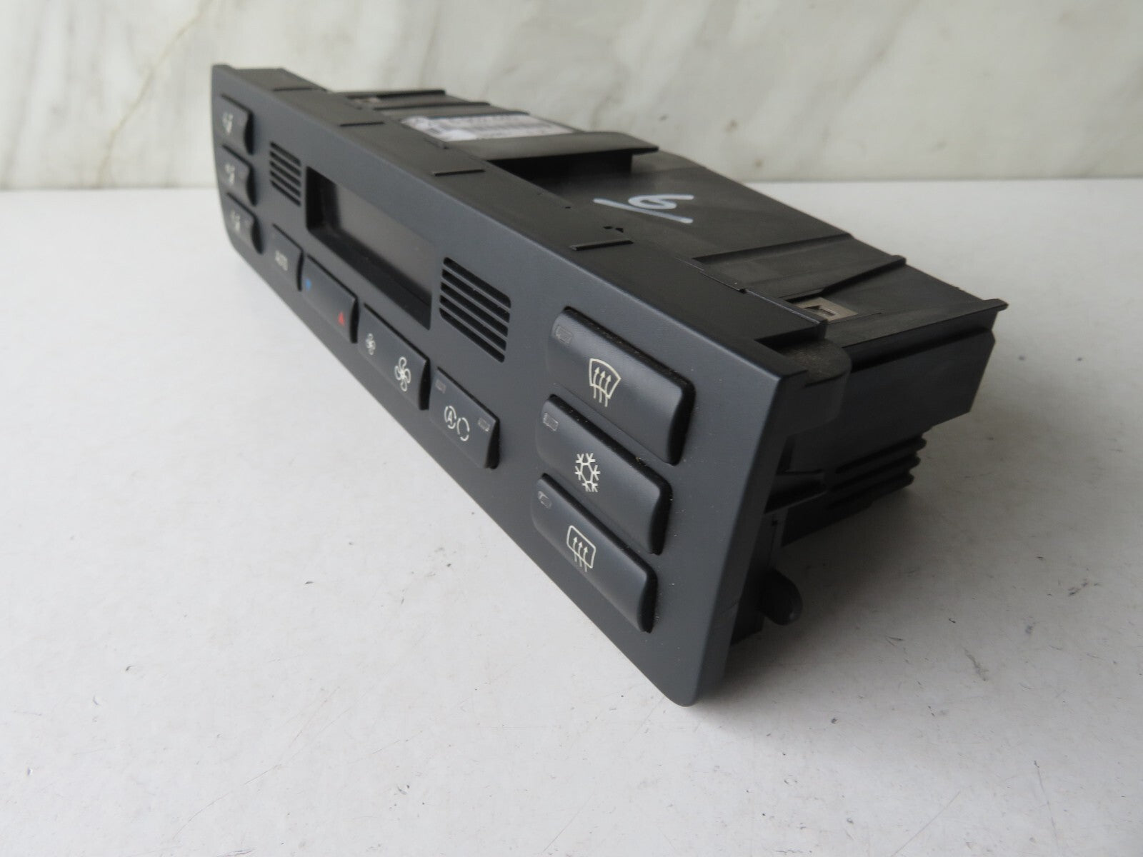 BMW E46 SALOON HEATER CLIMATE CONTROLS 6902440 1998-2006 A1242-6