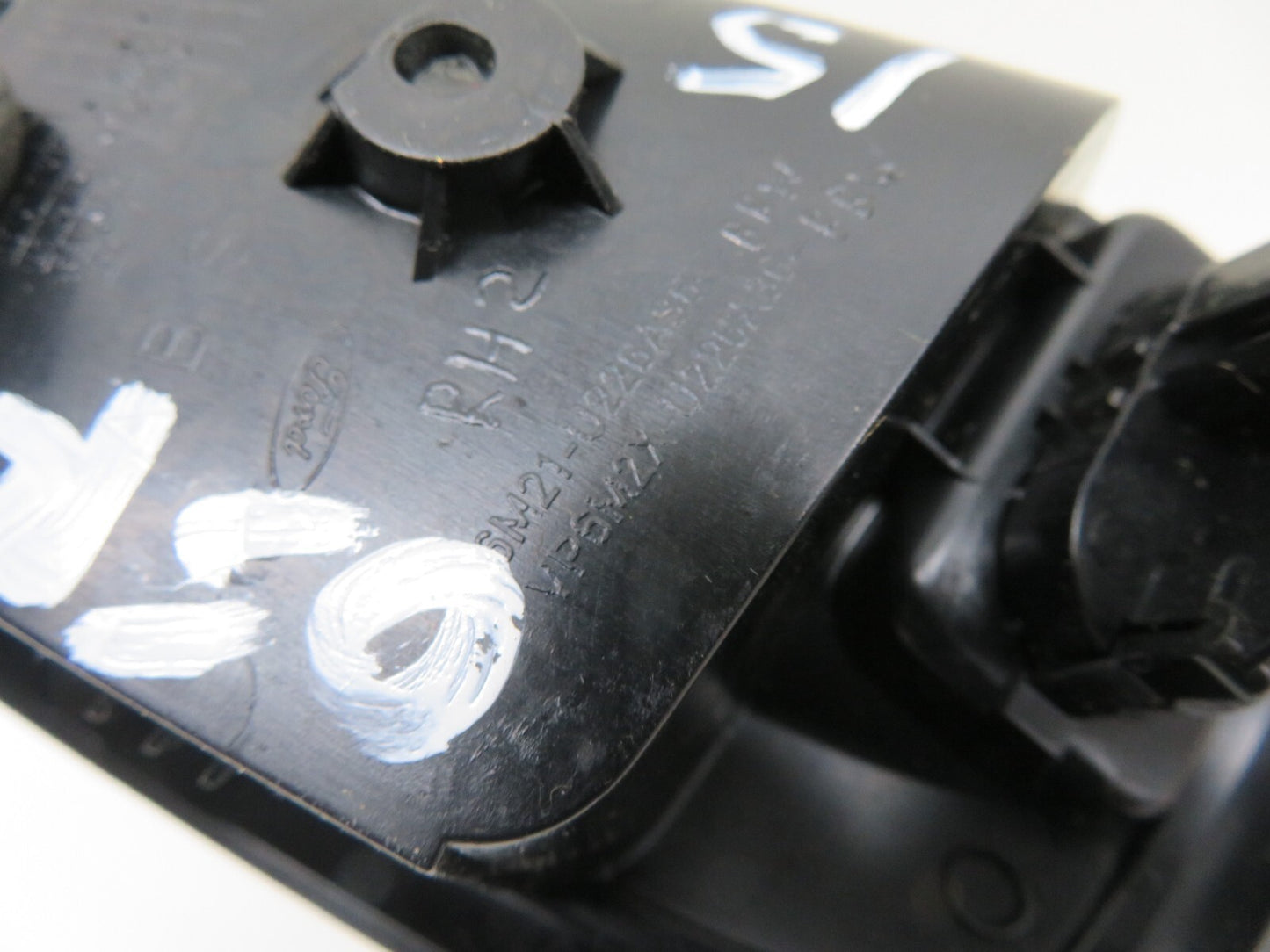 FORD MONDEO MK4 OSR DRIVER REAR WINDOW SWITCH HANDLE TRIM 2007-2014 A1103-15