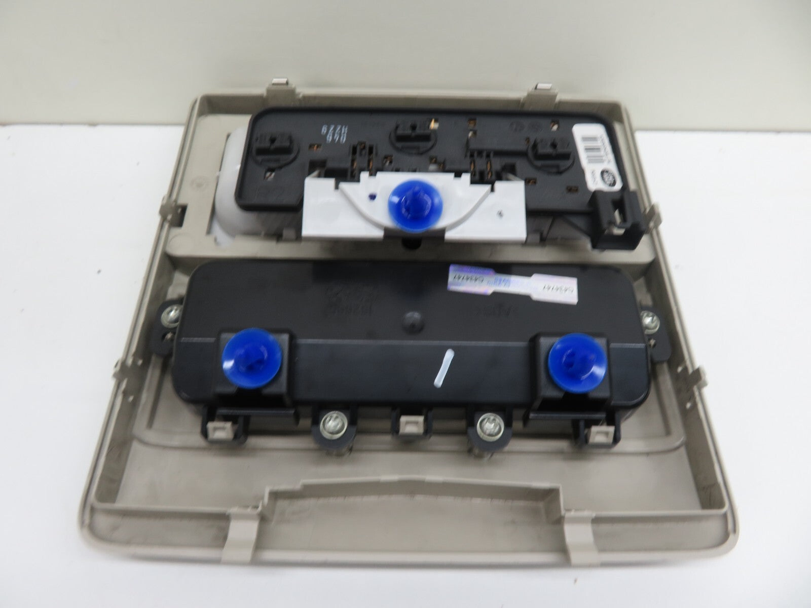 LAND ROVER DISCOVERY 3 INTERIOR ROOF LIGHT 2005-2009 1212-1