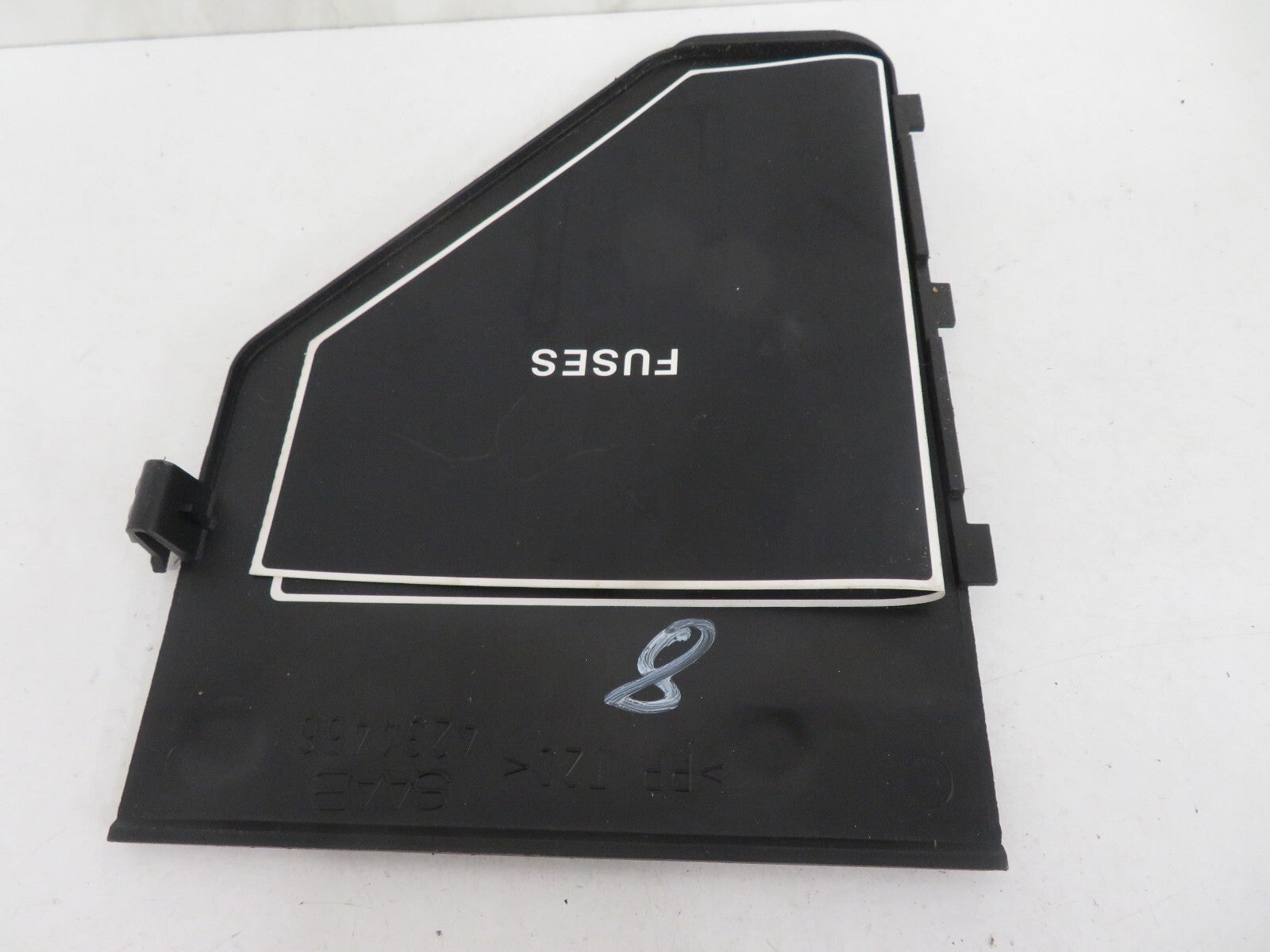 SAAB 93 9-3 FUSE BOX COVER 4234456 1998-2001 1617-8