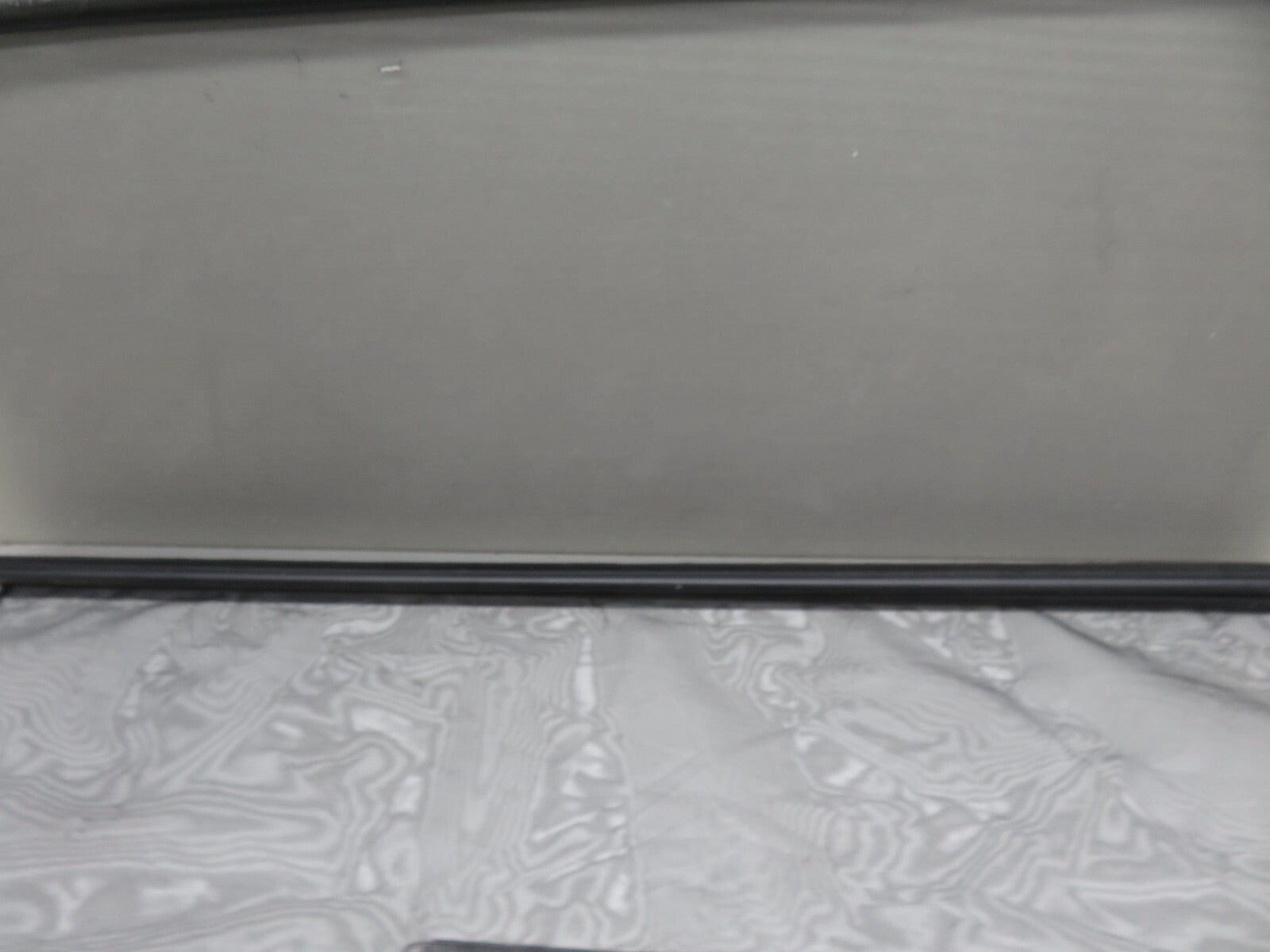 BMW E36 3 SERIES CONVERTIBLE WIND DEFLECTOR (SEE PHOTOS) 1991-1998