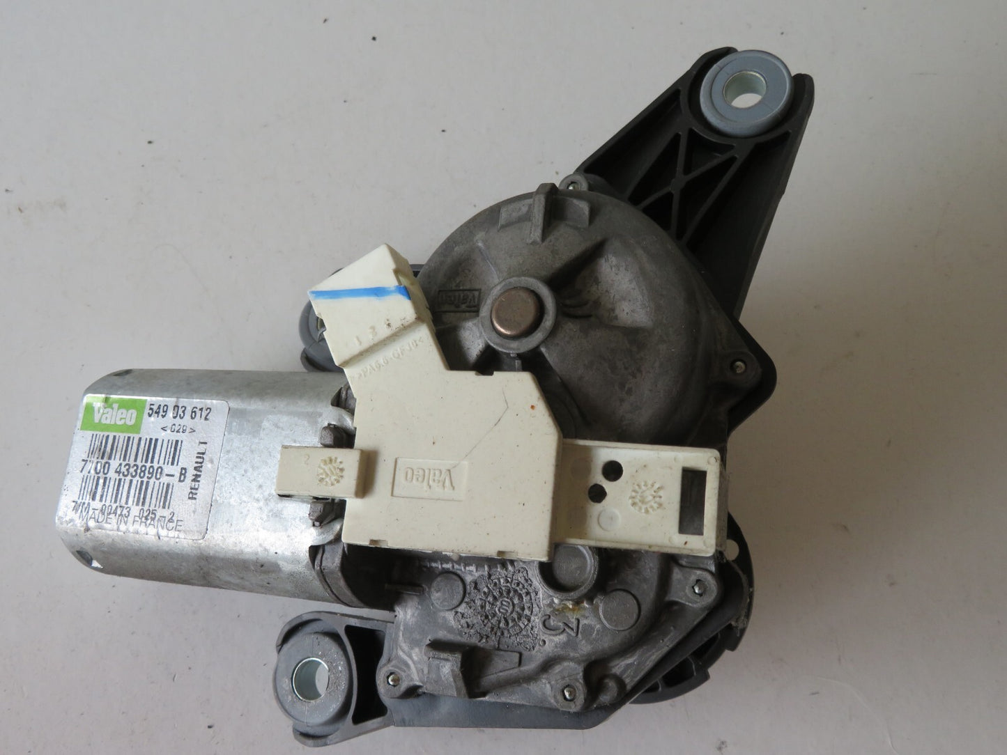 RENAULT SCENIC MK1 REAR WIPER MOTOR 7700433890 1999-03 AMS1523