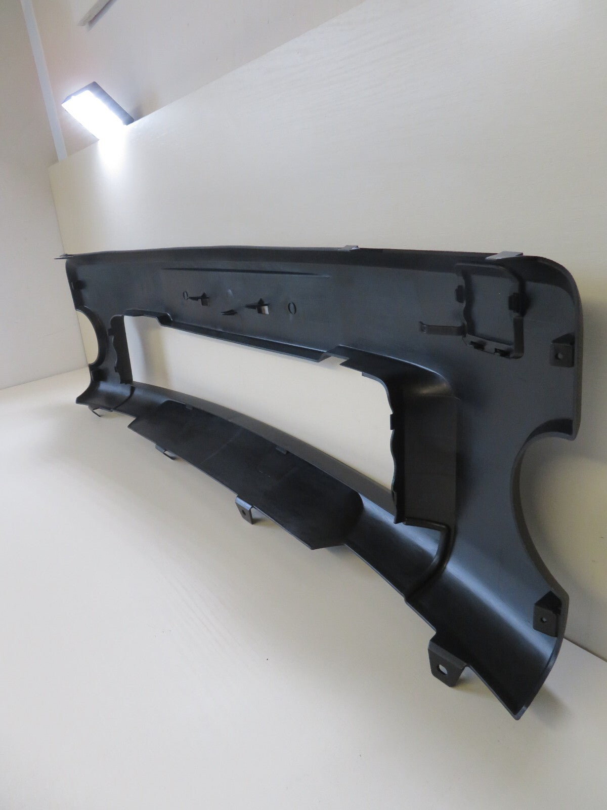 FRONT BUMPER MOULDING FOR RENAULT KANGOO II BE BOP RN9201245 2009-2011