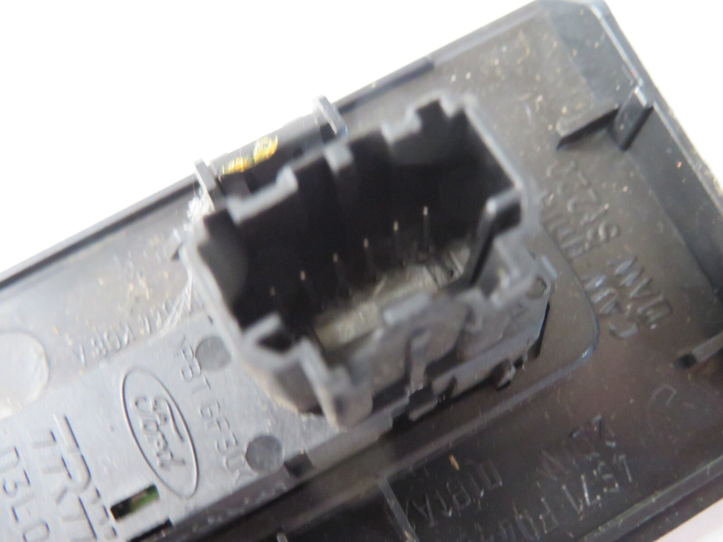 FORD MONDEO MK3 INTERIOR CLOCK HAZARD SWITCH 3S7T-15000-DA 2000-2007 MIX1329-21