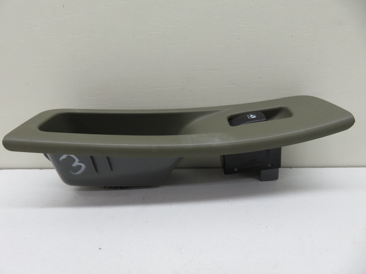 CHEVROLET LACETTI NSR REAR PASSENGER SIDE WINDOW SWITCH 2004-2010 1517-2