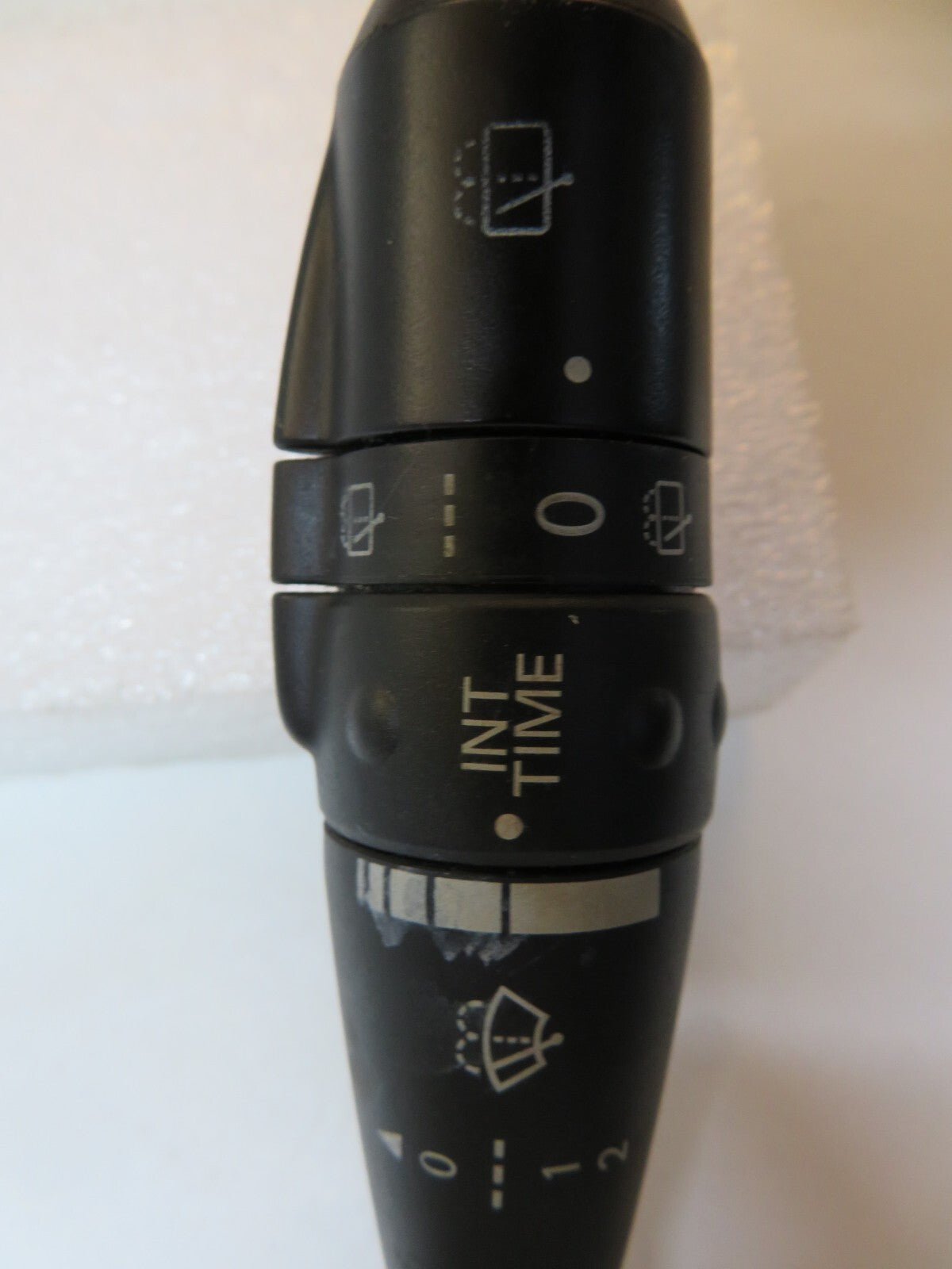 MITSUBISHI COLT WIPER CONTROL STALK 17D714 2002-2008 B7